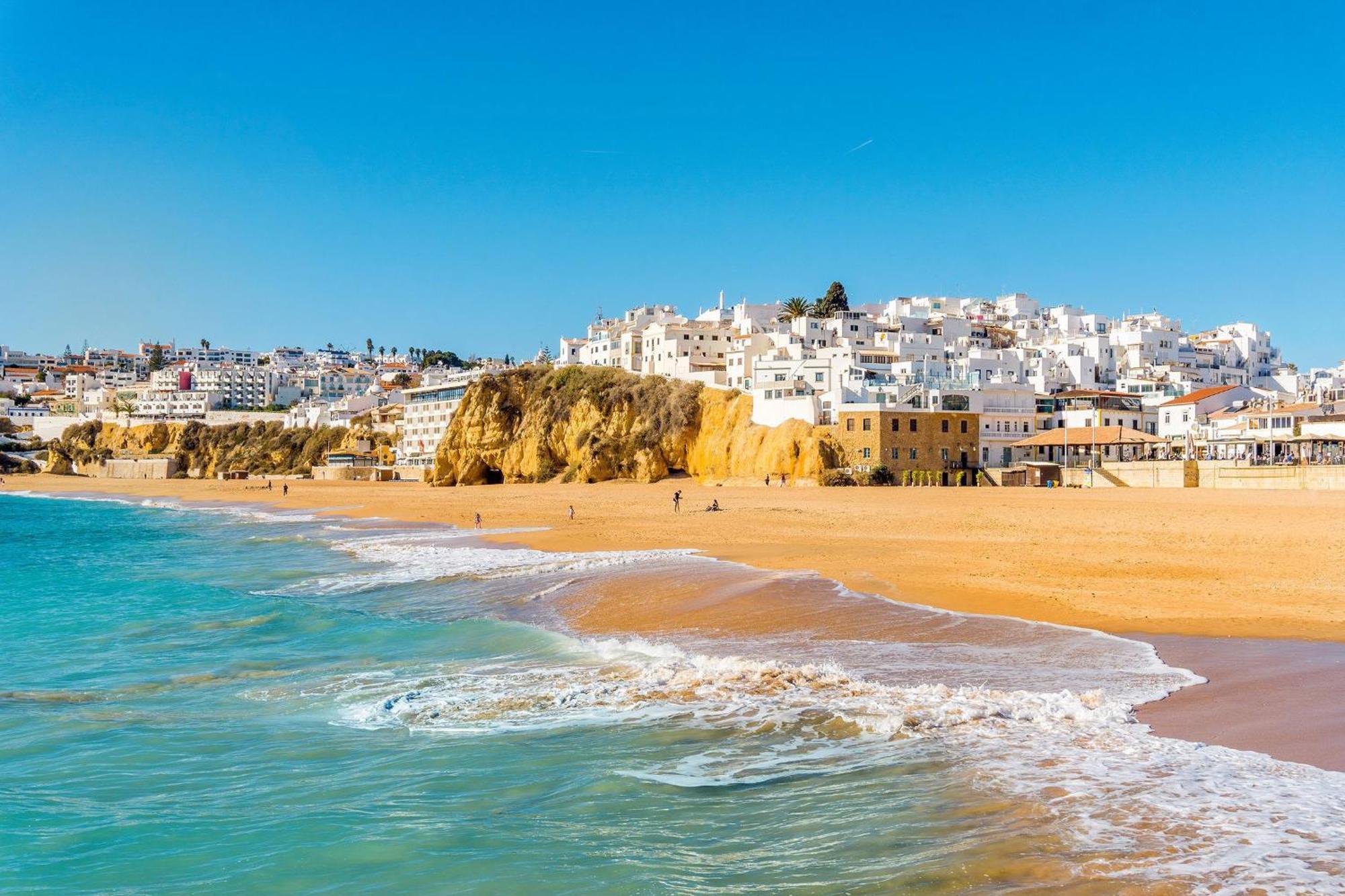 Albufeira Balaia Golf Vilage 2 With Pool By Homing 外观 照片