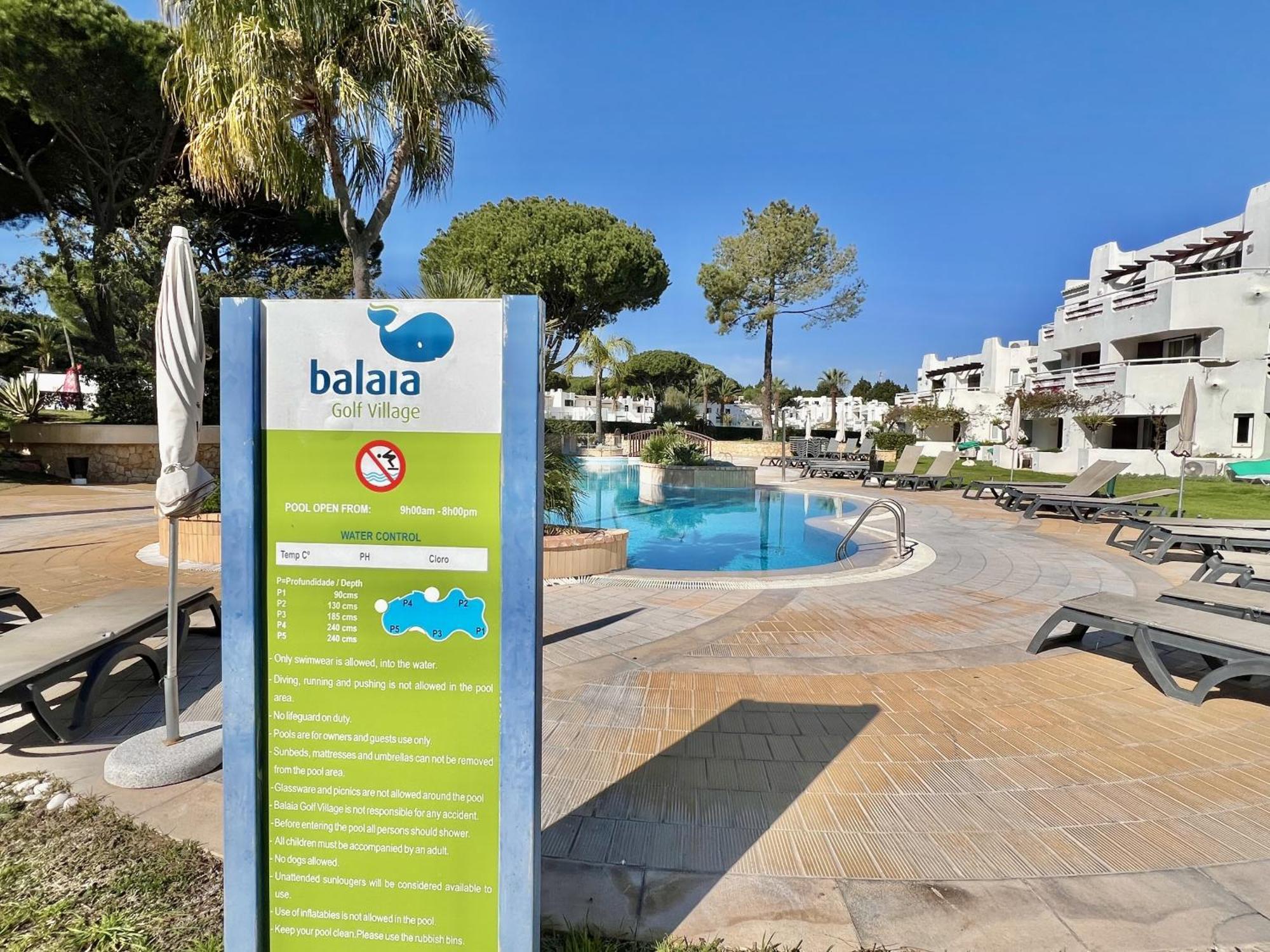 Albufeira Balaia Golf Vilage 2 With Pool By Homing 外观 照片